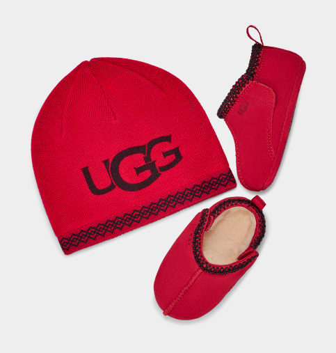 Baby ugg hat and scarf clearance